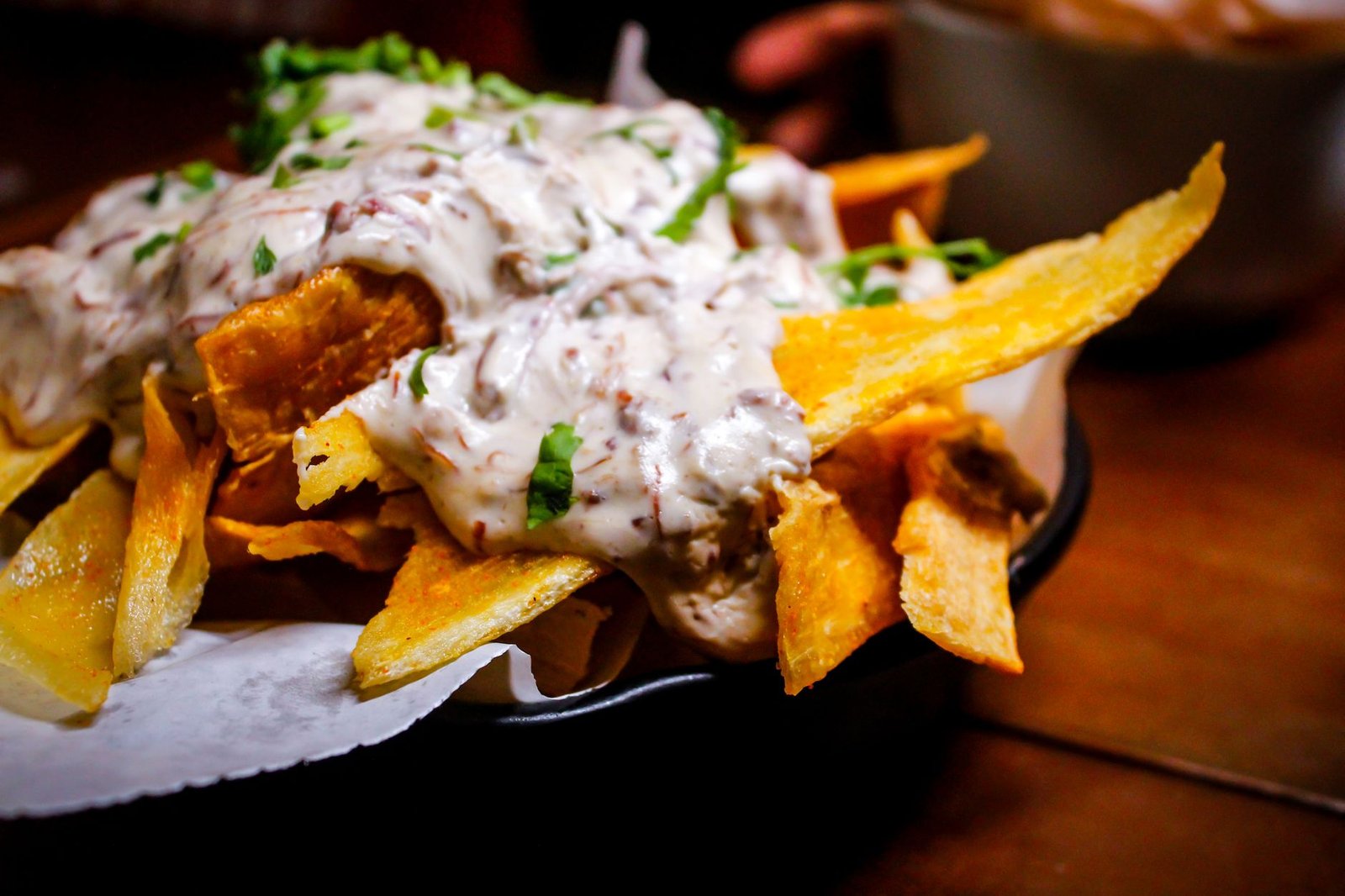 Restaurant Las Palmas, cuisine Salvadoran à Montréal