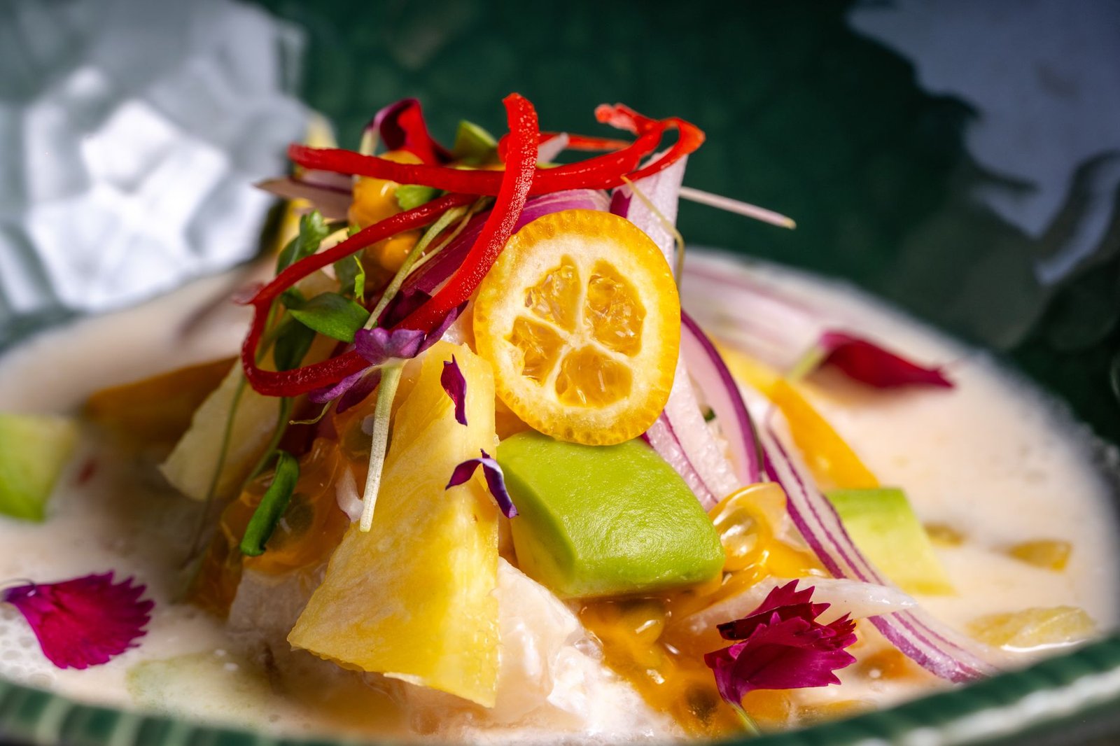 Restaurant Las Palmas, cuisine Salvadoran à Montréal