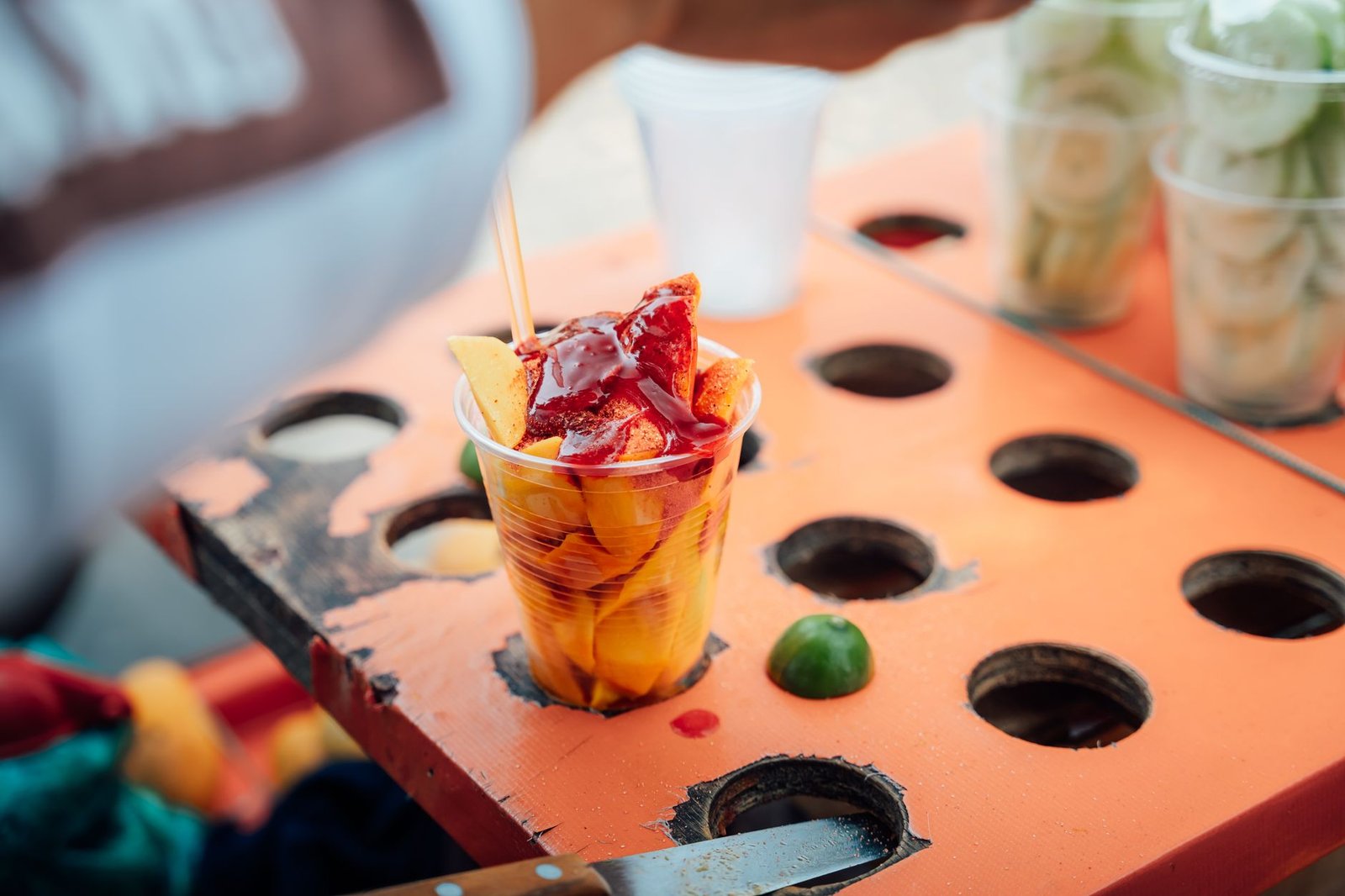 Restaurant Las Palmas, cuisine Salvadoran à Montréal